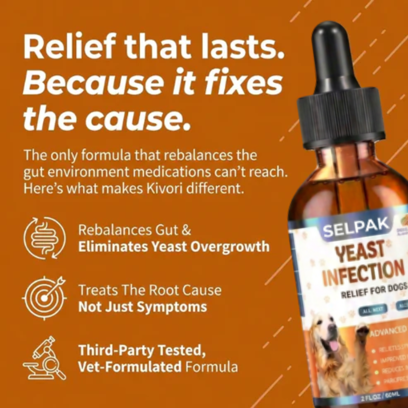 Yeast Infection Drops™
