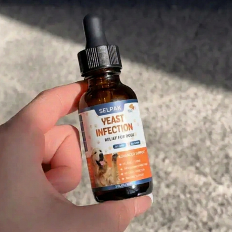 Yeast Infection Drops™