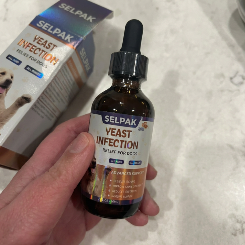 Yeast Infection Drops™